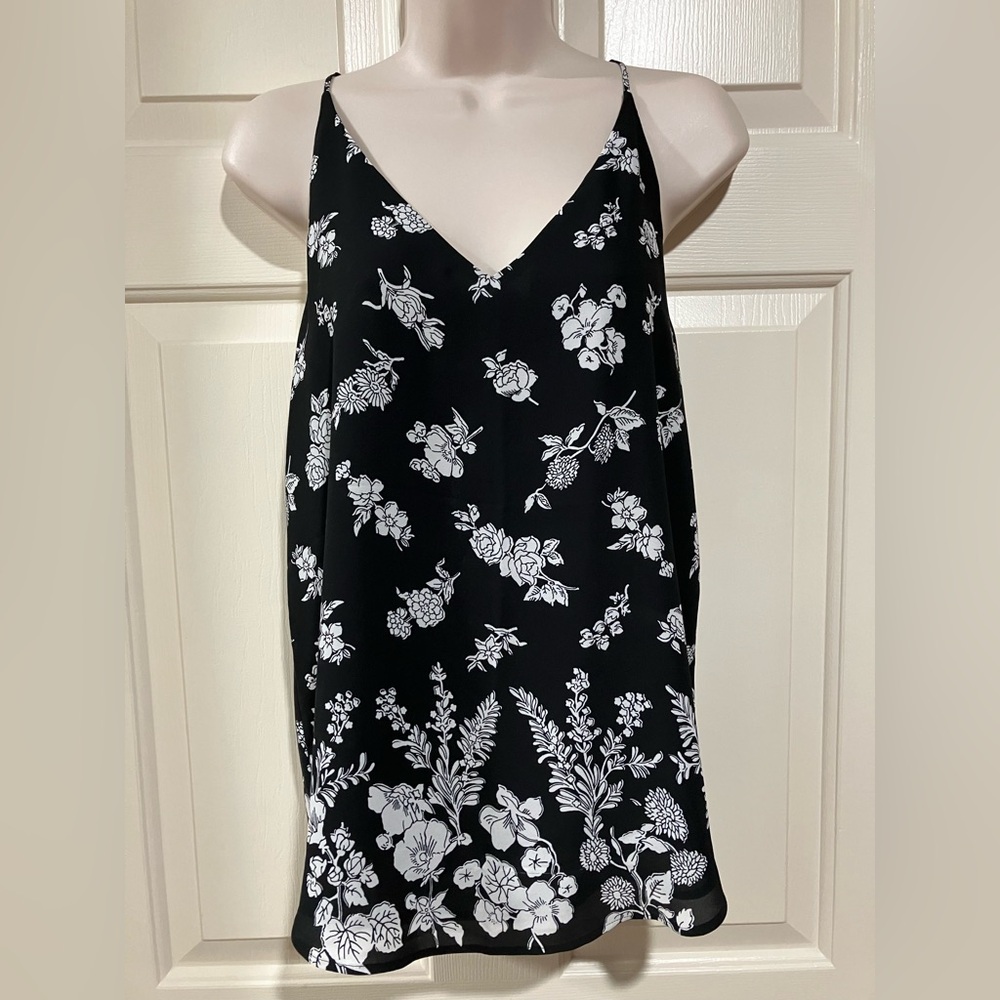Loft Petite size small tank summer top